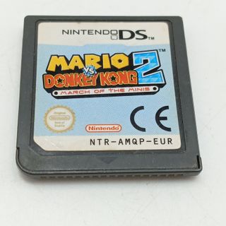 Super Mario VS Donkey Kong 2 March of the Mini