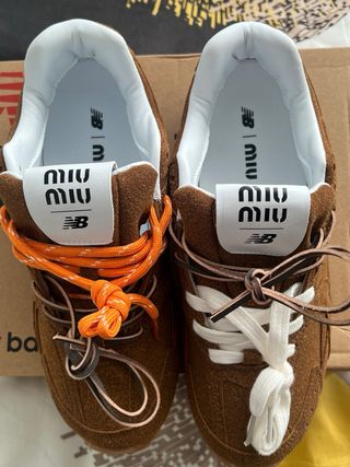 New Balance x Miu Miu Taglia 38