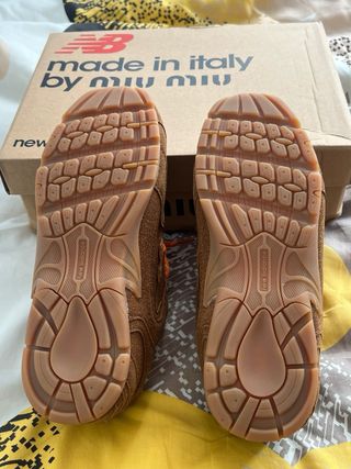 New Balance x Miu Miu Taglia 38