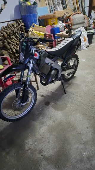 Ruedas Derbi DRD Pro