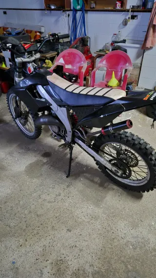 Ruedas Derbi DRD Pro