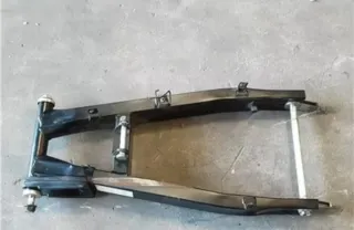 Basculante trasero TZR 49 moderna no ago ENVÍOS