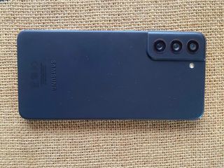 Samsung S21 FE 5G Negro