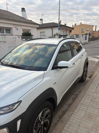 Hyundai Kona 2019