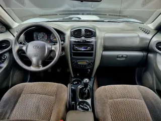 Hyundai Santa Fe 2002
