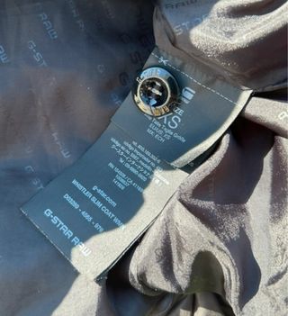 Chaqueta acolchada G-Star RAW Talla XS