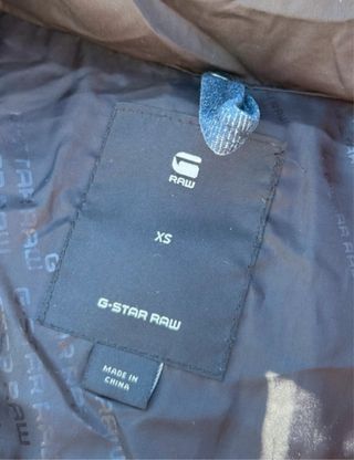 Chaqueta acolchada G-Star RAW Talla XS