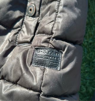 Chaqueta acolchada G-Star RAW Talla XS