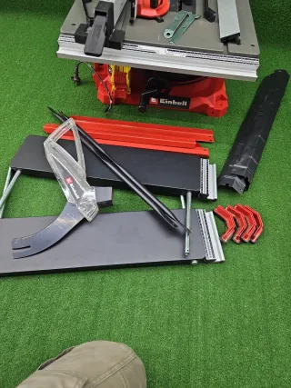 Sierra Circular Einhell TC-TS 2225 U