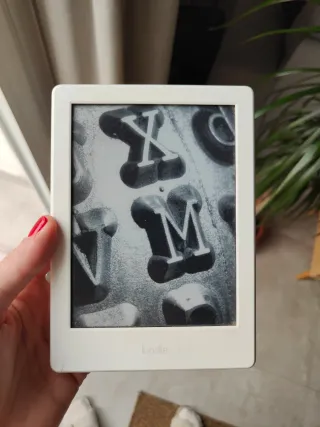 Amazon Kindle 8ª Gen Blanco