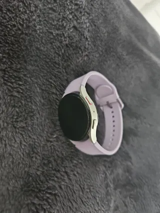 Samsung Galaxy Watch 6 Classic Rosa/Plata