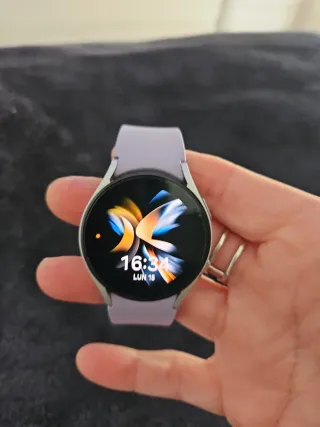 Samsung Galaxy Watch 6 Classic Rosa/Plata