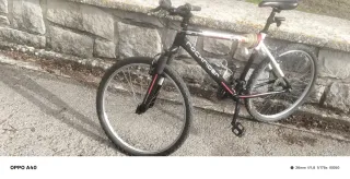 Bicicleta de montaña Rockrider