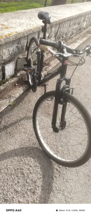 Bicicleta de montaña Rockrider