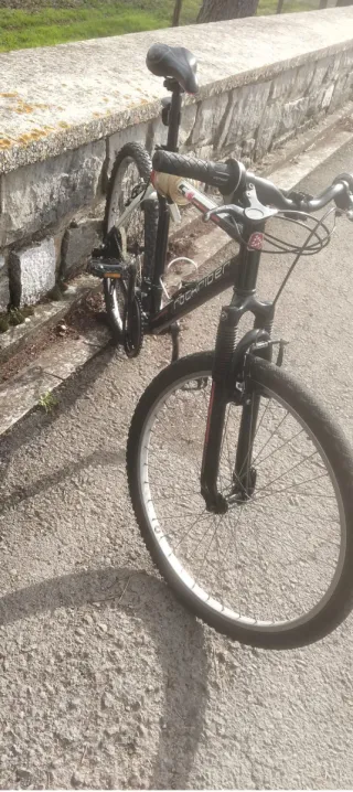 Bicicleta de montaña Rockrider