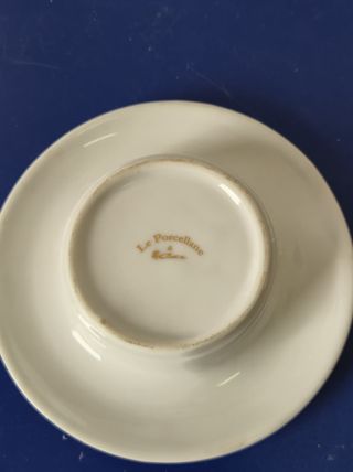 Posacenere Natalizio "Le porcellane"