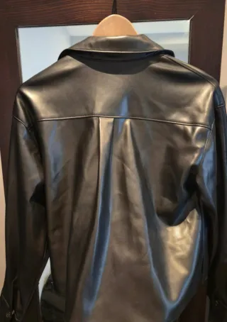 Rita Ora x Primark Camisa Piel Sintética