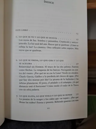 La fisica en la vida cotidiana (DIVULGACIÓN) (S...