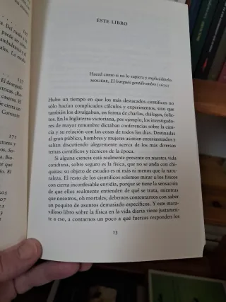 La fisica en la vida cotidiana (DIVULGACIÓN) (S...