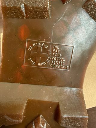 Mocassini Dr. Martens Marroni Taglia 44 Nuovi