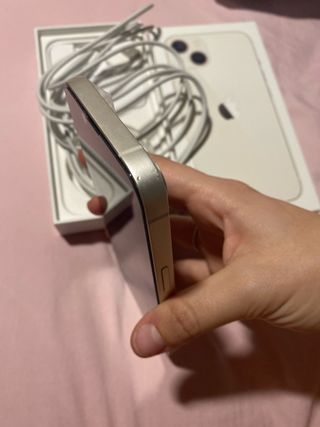 iP13 128GB Blanco 88% Bat