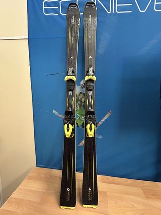 Esquís Head Super Joy Graphene