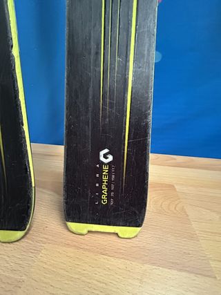 Esquís Head Super Joy Graphene