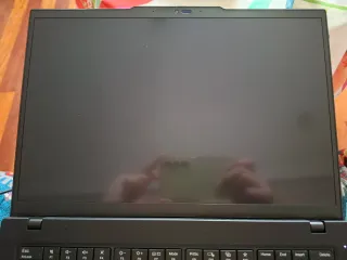 Portátil Lenovo ThinkPad T14 G5 Negro