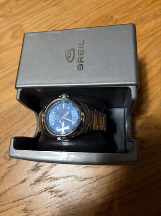 Orologio Breil con certificato di garanzia