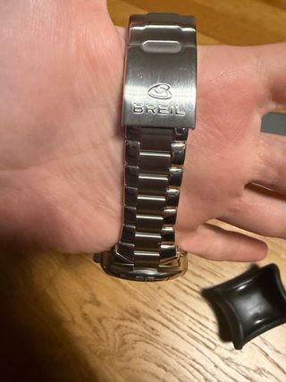 Orologio Breil con certificato di garanzia