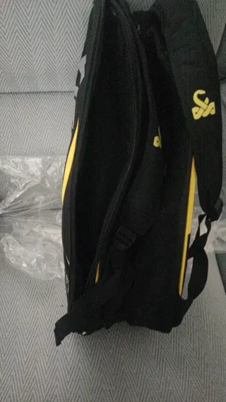 Paletero Vibor-A Pro Bag Combi Negro/Amarillo