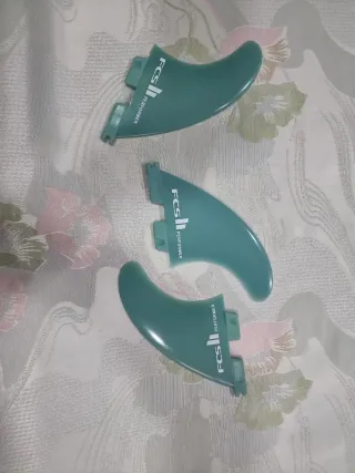 Quillas de surf FCS Performer