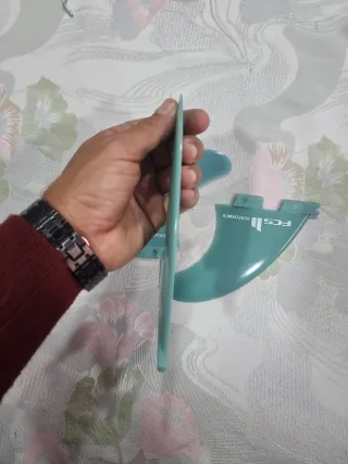 Quillas de surf FCS Performer