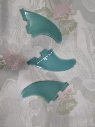 Quillas de surf FCS Performer