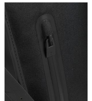 Zaino Rains Rolltop Rucksack Mini Nero