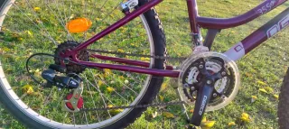 Bicicleta infantil 24 pulgadas