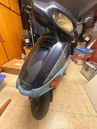Scooter Honda SJ 100