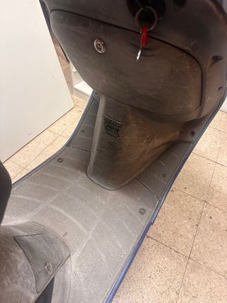 Scooter Honda SJ 100