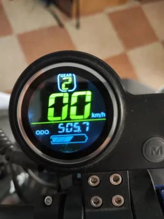 Patinete Laotie SR10 60V 30Ah