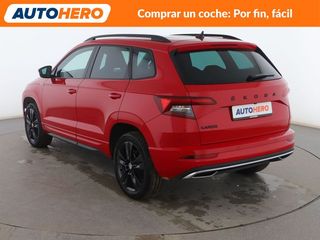 Skoda Karoq 1.5 TSI ACT SportLine