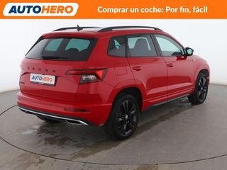 Skoda Karoq 1.5 TSI ACT SportLine