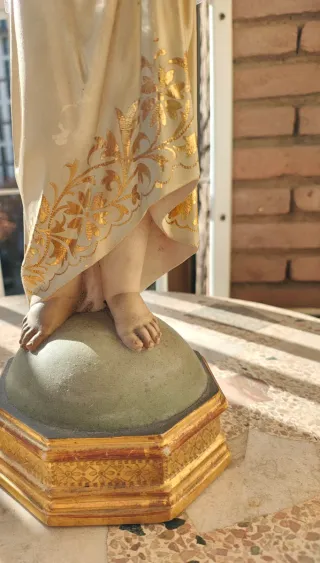 Niño Jesús de Praga.