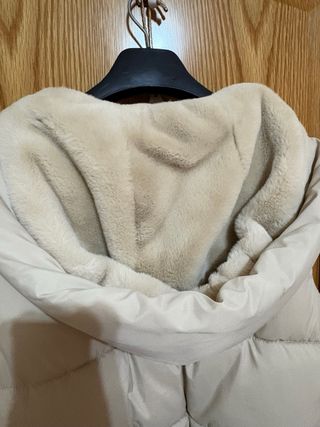 Chaleco acolchado con cinturón Sfera talla S