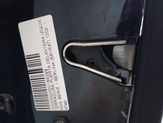 CERRADURA PUERTA DELANTERA IZQUIERDA BMW SERIE 1 BERLINA (E81/E87) 120d   |   03.07 - 12.07