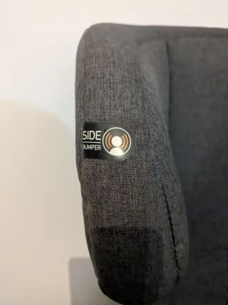 Silla de coche Evol Smagic-Fix