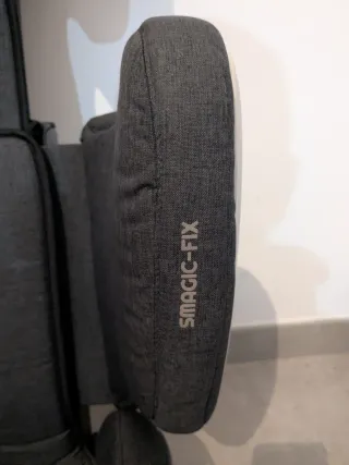 Silla de coche Evol Smagic-Fix