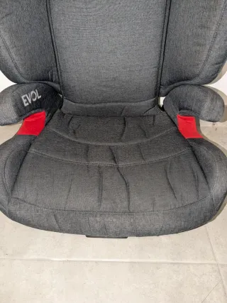 Silla de coche Evol Smagic-Fix