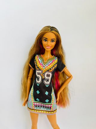 Barbie Cutie Reveal Muñeca