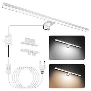 480 - Lampada LED Specchio Bagno 15W 60cm