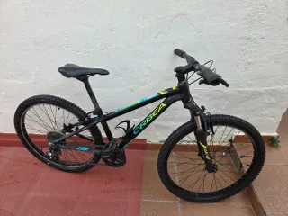 Bicicleta MTB Orbea.